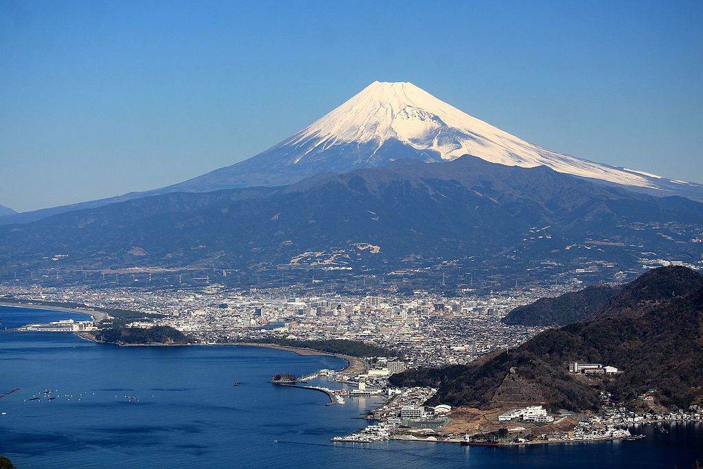 Planinski Fuji