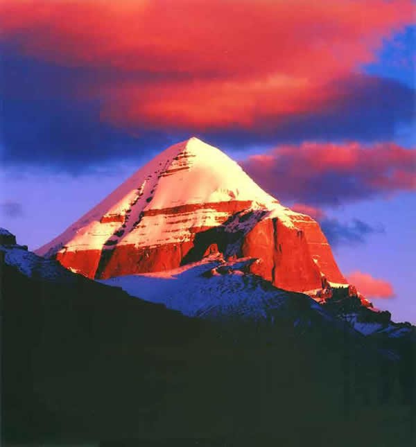 Tibet mount kailash