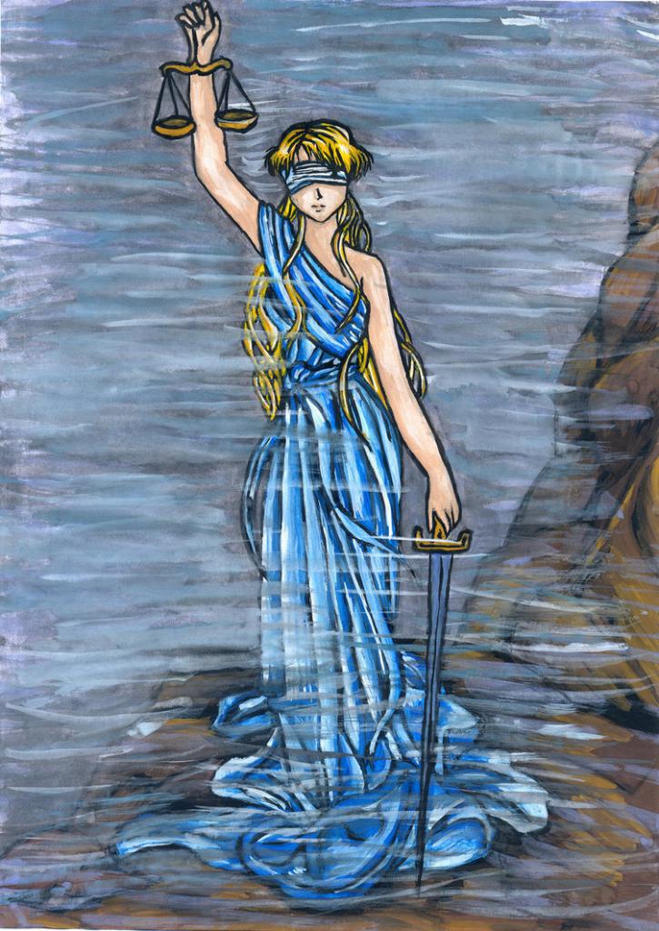 Boginja Themis
