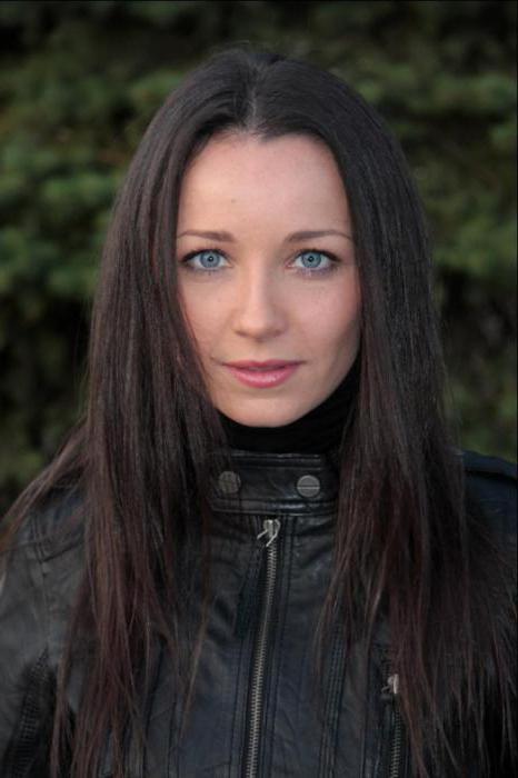 Анна Бацхалова глумица
