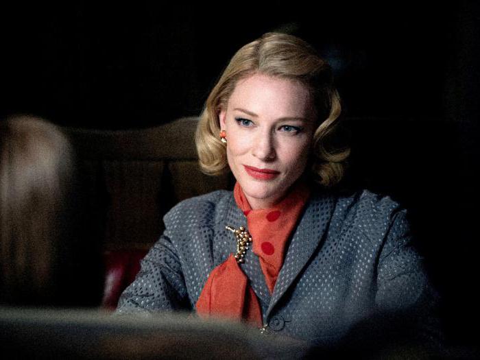 Film di Cate Blanchett