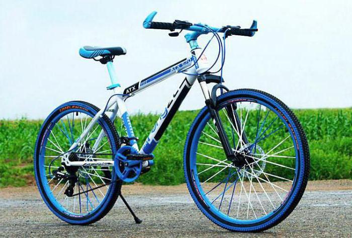 Велосипед MTB 24