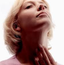 trattamento della gola del muco