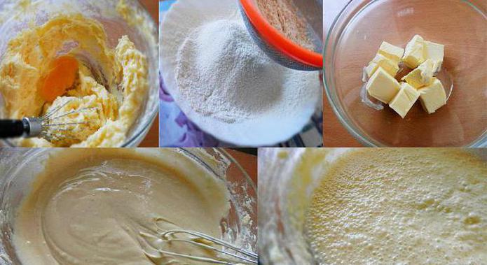 ricetta per muffin su panna acida in barattoli di silicone