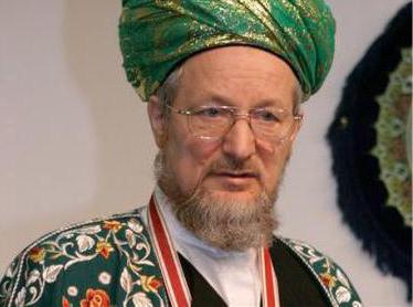 Hlavní mufti Ruska