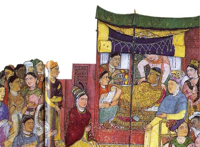 Veliki Mughals