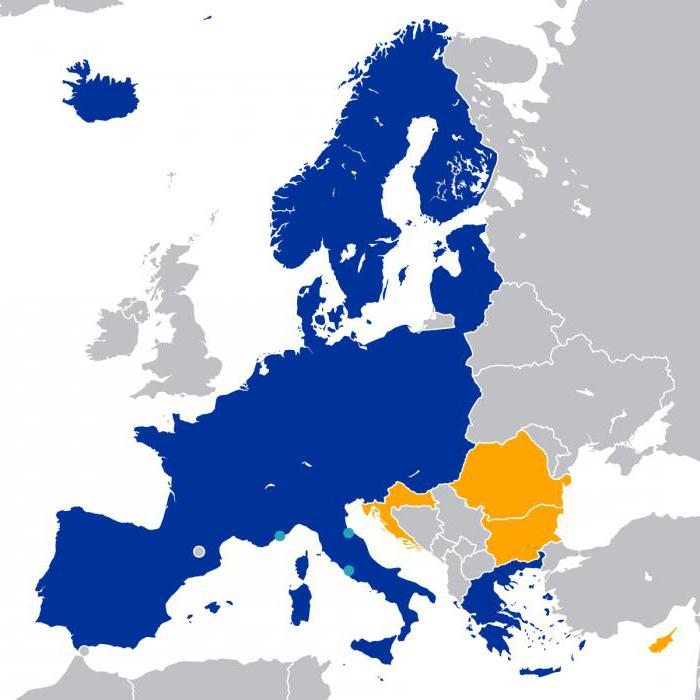 Schengen multivisa