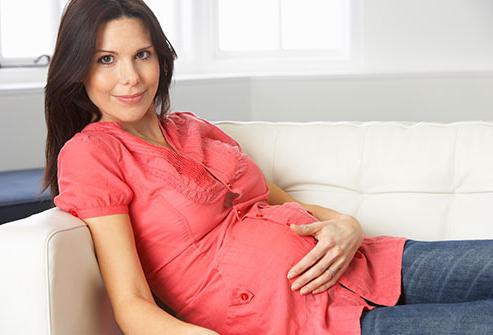 multivitamíny pro těhotné ženy 2 trimestry