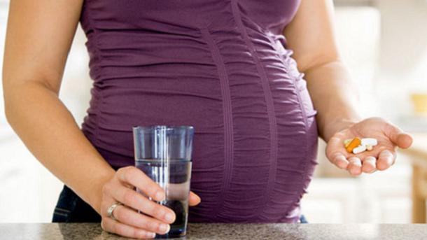 мултивитамин витрум за бременни жени