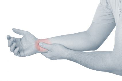 lutanje bolova u zglobovima i mišićima ruku