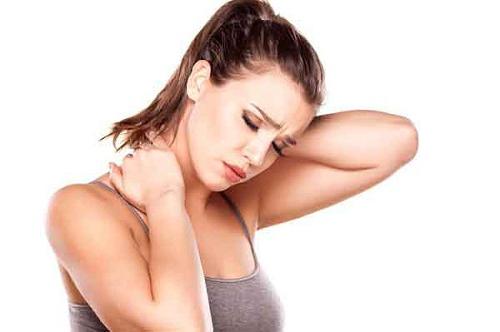 trattamento dei sintomi della tensione muscolare del polpaccio