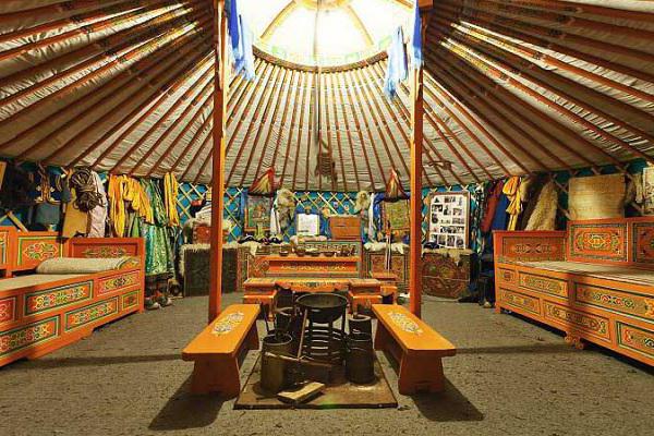museo di escursione di culture nomadi