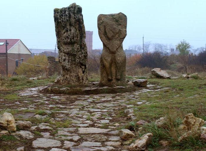 резерват археологически музей Танаис