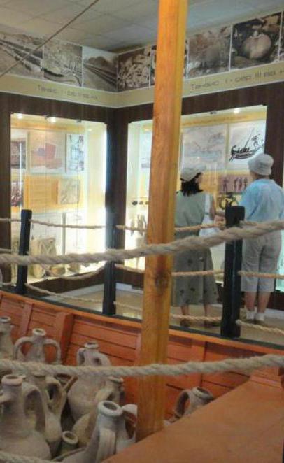 Foto della Riserva del Museo di Tanais
