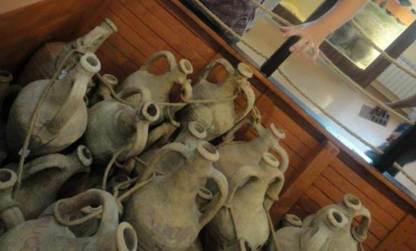 Historické archeologické muzeum Tanais Reserve