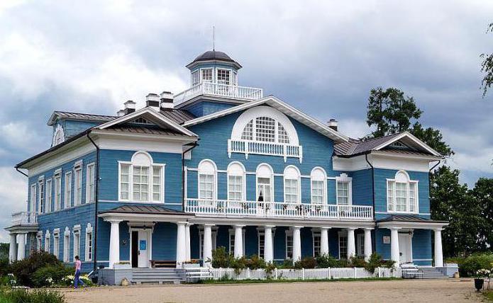 Hišni muzej Vereshchagin Cherepovets