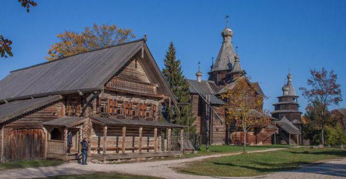 Muzej lesene arhitekture
