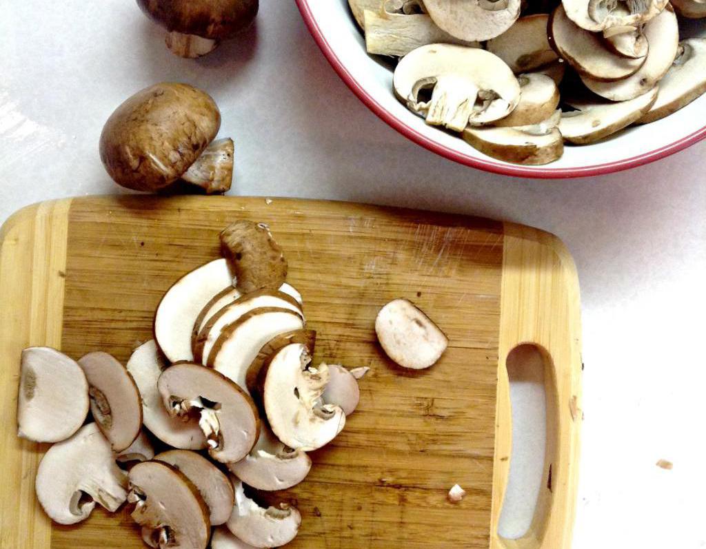 рецепт за сос од печурака