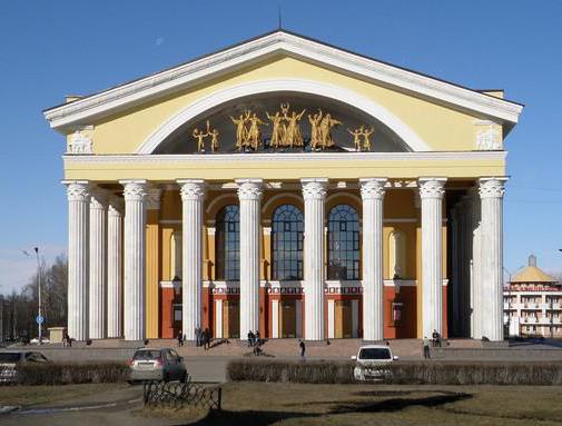 Teatro musicale Petrozavodsk