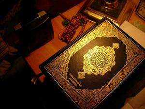 Muzułmańska modlitwa