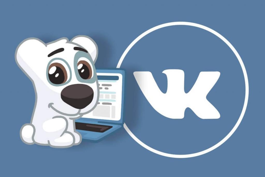 VK logotip