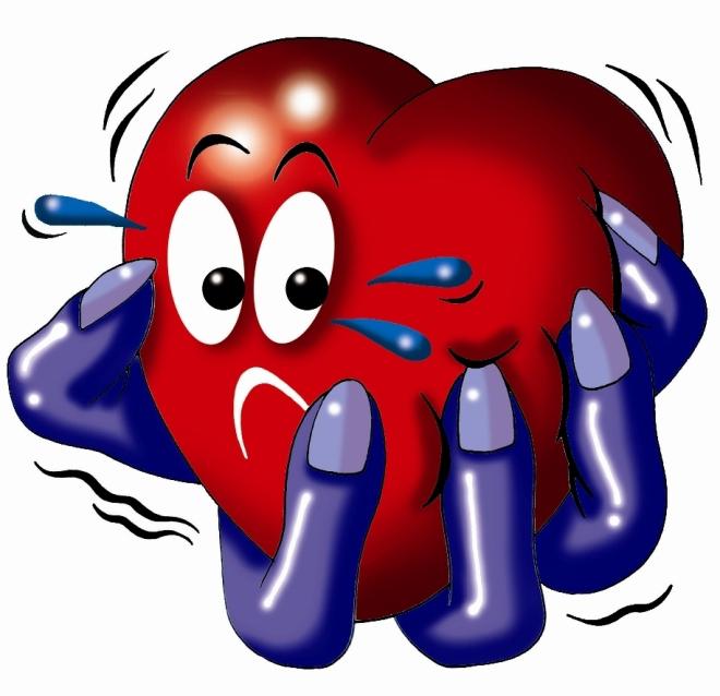 sintomi di infarto miocardico