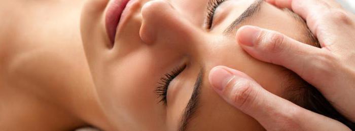 Tecnica di massaggio facciale miofasciale