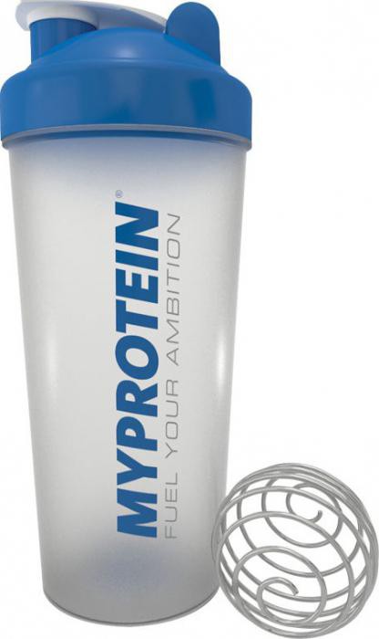 Recenzje białek myprotein