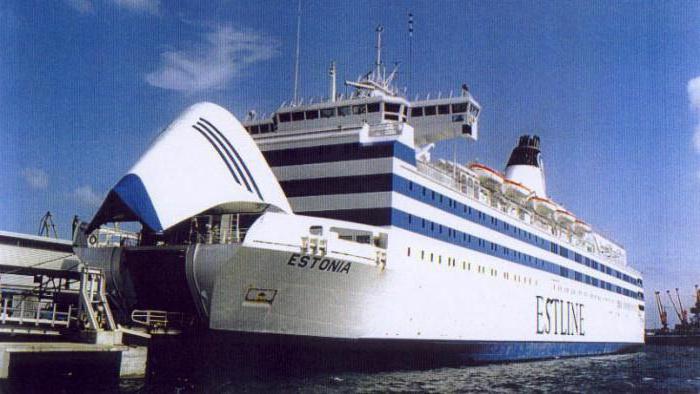 ferry estonia