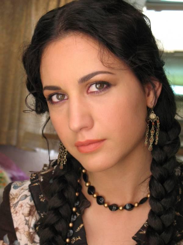 Руска глумица Надезхда Бакхтина