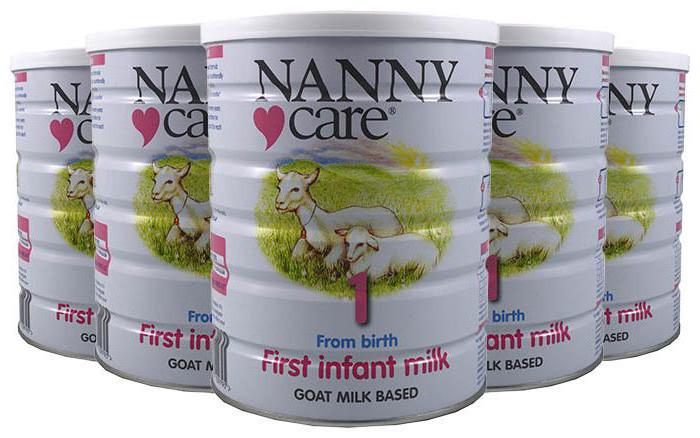 Nanny mix