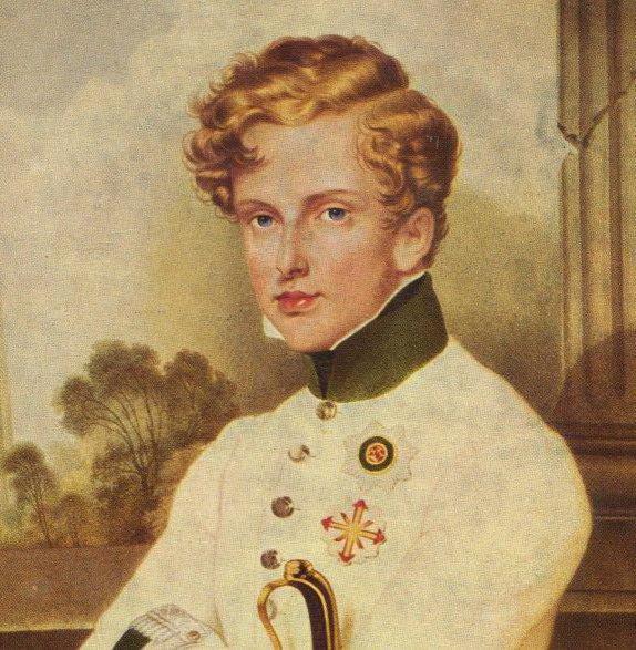 Visina Napoleona II