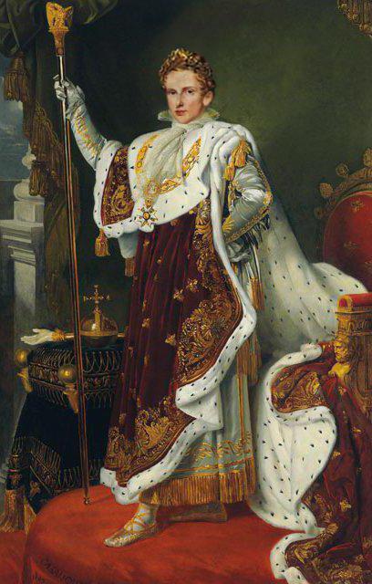 Наполеон II снимка