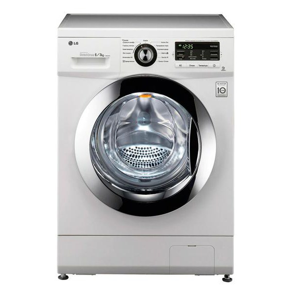 машина за прање у уским типовима 33