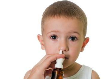 лечение на запушване на носа при деца