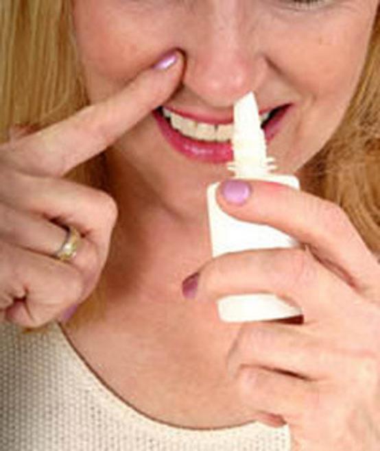 как да се отървете от запушването на носа