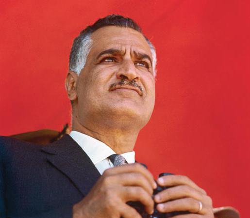 Il secondo presidente egiziano