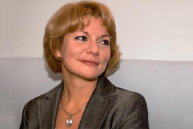 Aktorka Natalii Guseva
