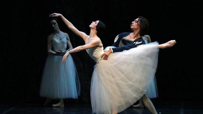 Natálie Osipová balet
