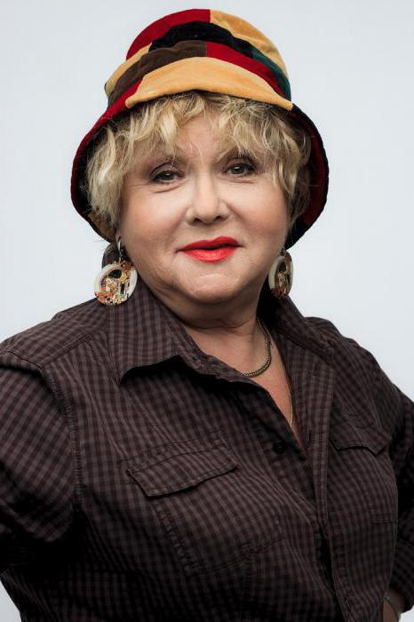 Natalia Feklenko Glumica