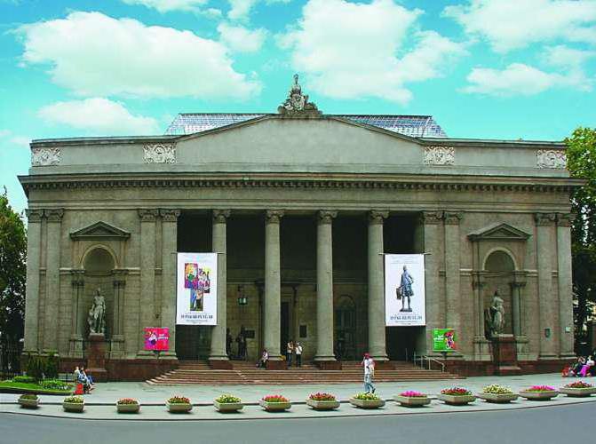 Muzeum Sztuki w Mińsku