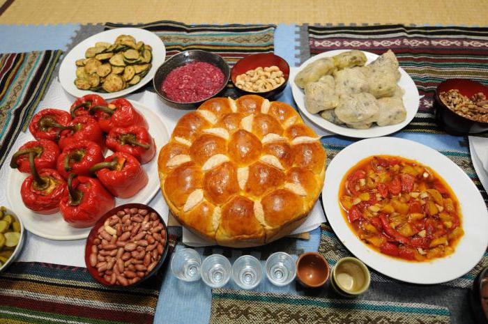 Bolgarska kuhinja