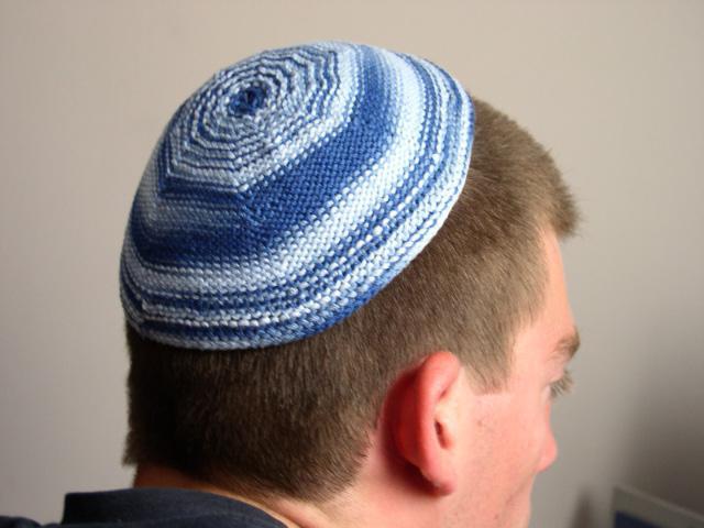 jaký je národní kostým Židů