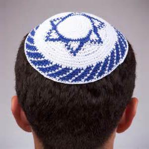 Židovský klobouk