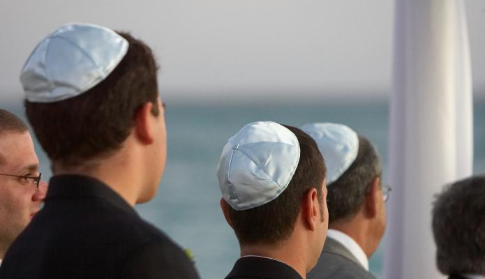 Come fa un cappello ebreo