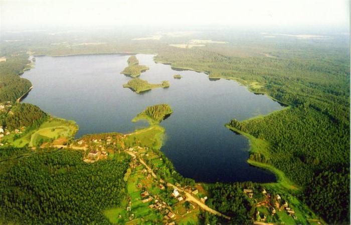 Národní park Smolensk Lakeland