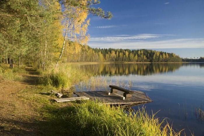 Narodni park Smolensk Lakeland