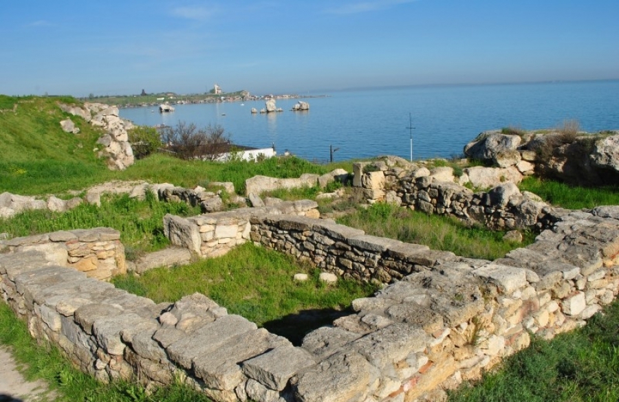 riserva storica e culturale della Crimea