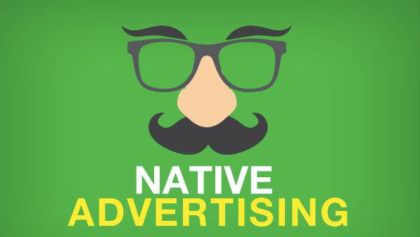 esempi pubblicitari nativi