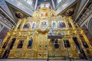 Ryazanská katedrála Narození Krista